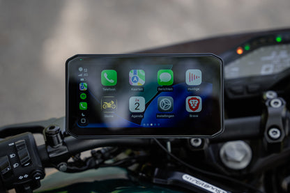Oncourse™  - Motorcycle Dashboard