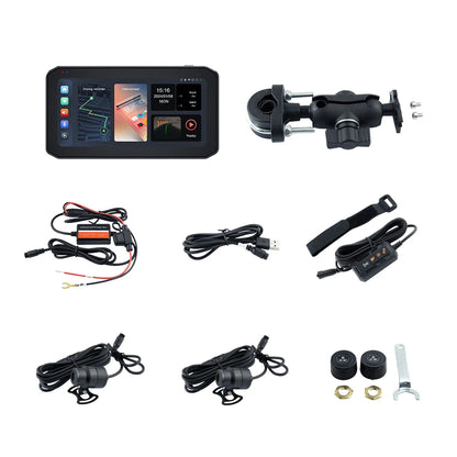 Oncourse™  - Motorcycle Dashboard