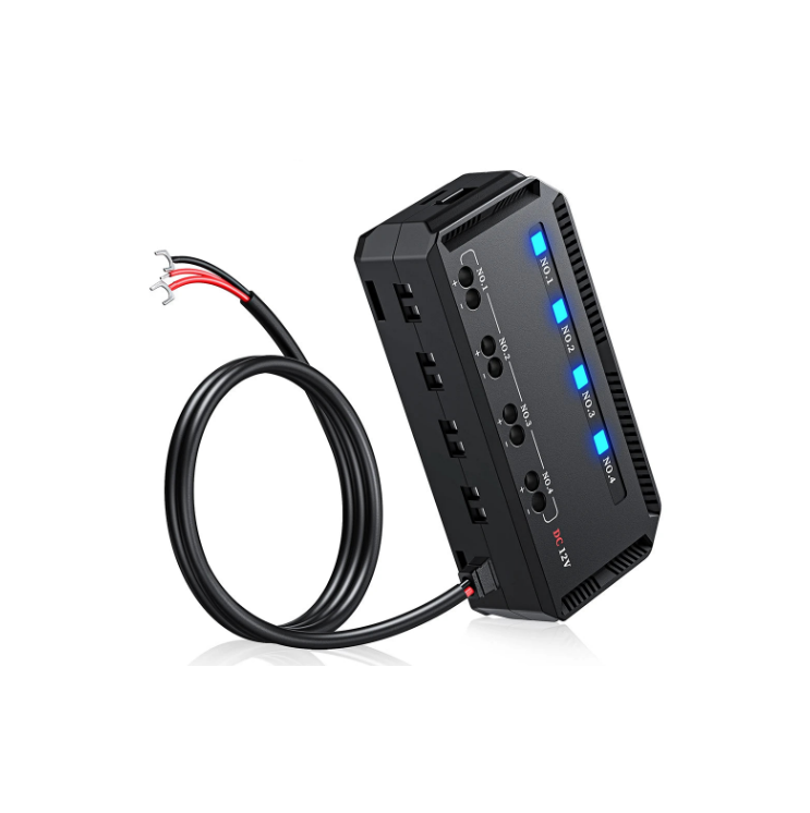 Smart FuseBox Power Module - No Battery Drain!