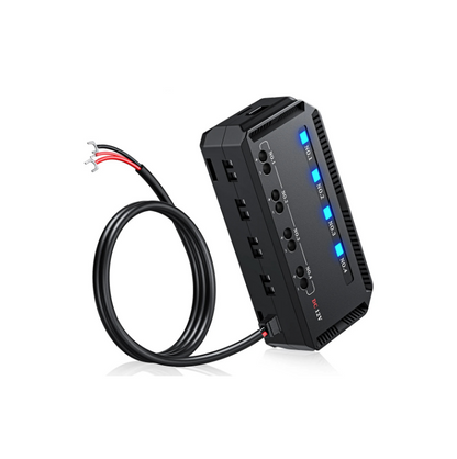 Smart FuseBox Power Module - No Battery Drain!